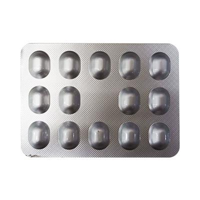 HEFCARD 50 Tablet 14's - Heart Failure-Ang