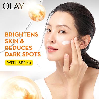 Olay Vitamin C Face Cream with SPF 30 50 gm - Face Moisturizers