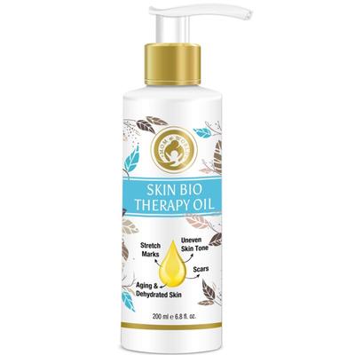 Mom & World Skin Bio Therapy Oil for Stretch Marks 200 ml - Massage Oils