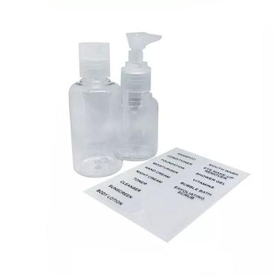 Basicare Travel Bottles 1's - Others