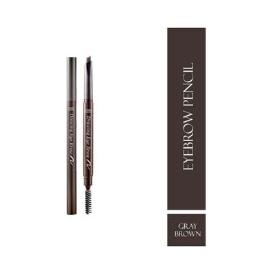 ETUDE Drawing Eyebrow (02 GRAY BROWN) 0.25 gm - Eyebrow Pencils & Enhancers