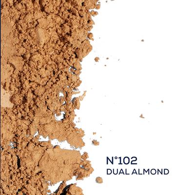 Chambor Studio Pro 2-In-1 Powder Foundation, Dual-Use Wet & Dry, Long-Lasting Matte Finish, N 102 15 gm - Foundation