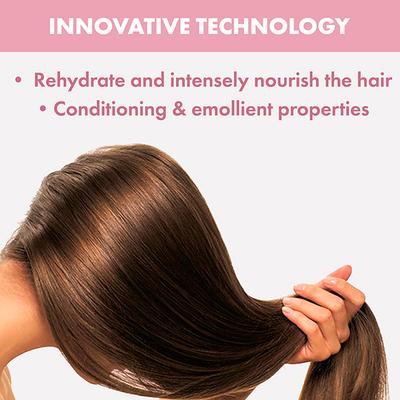 Alfaparf Milano Nutritive Leave-In Conditioner Hair Spray for Dry Hair, Detangles & Softens 125 ml - Hair Sprays & Mists