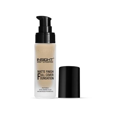 Insight Cosmetics Matte Finish Full Cover Foundation - Ln13 30 ml - Foundation