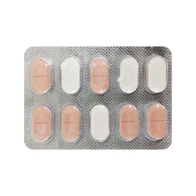 VOGLISTAT GM 1 Tablet 10's - Diabetes-Ant
