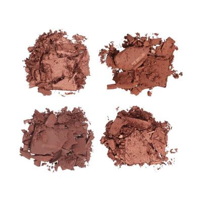 Mellow Cosmetics Eyeshadow Quad Aphrodite 46 gm - Eye Shadow Palettes