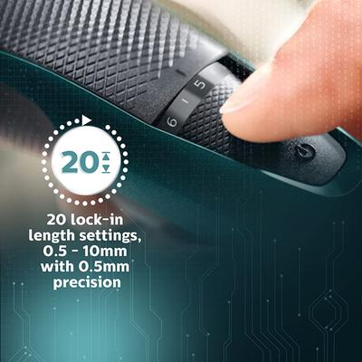 Philips Smart Beard Trimmer (BT3231/15) 1's - Trimmers