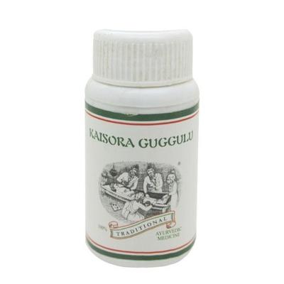 Kairali Kaisora Guggulu Pills 100's - Speciality Medicines