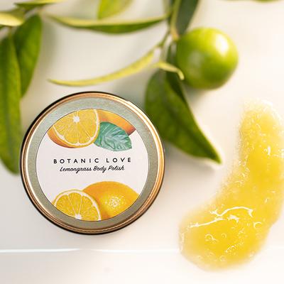 Botanic Love Papaya Cleansing Milk 100 ml - Face Scrubs