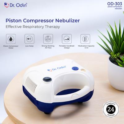 Dr. Odin Nebulizer (ODN303) 1's - Nebulizers / Vaporizer
