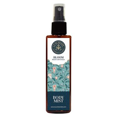 Luxuriate Bloom Fragrance Body Mist for Men and Women 100 ml - Perfumes (Edt/Edp)