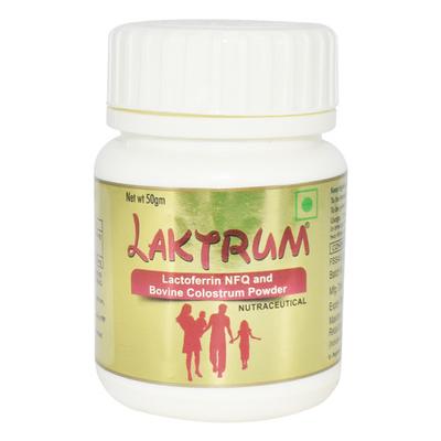 Laktrum Powder 50gm - Supplements-Inf