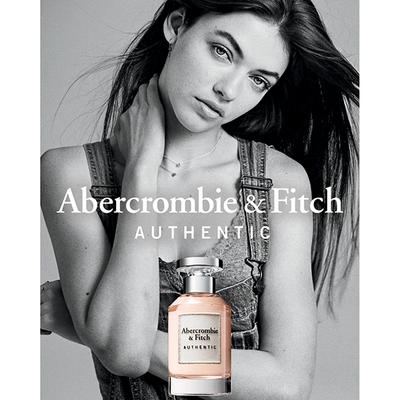 Abercrombie & Fitch Authentic Women Eau de Parfum 100 ml - Women Perfumes (Edt/Edp)