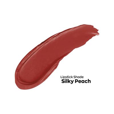 Avon True Color Lipstick With - Silky Peach 3.8 gm - Lipsticks