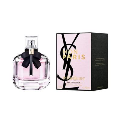 Yves Saint Laurent Mon Paris Eau De Parfum 90 ml - Women Perfumes (Edt/Edp)