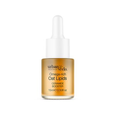 Urban Veda Omega-Rich Oat Lipid - Ceramide Booster 15 ml - Face Oils