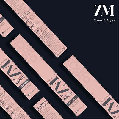 Zayn & Myza Blink It - 24hr Lasting Mascara 8.5 ml - Mascaras