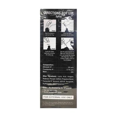 XF 5 HAIR Serum 60ml - Hair Loss-Oth