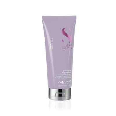 Alfaparf Milano Smoothing Low CONDITIONER - Dry, Frizzy Hair, Smooth, Shiny, Rebel Hair 250 ml - Conditioners