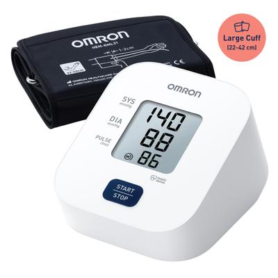 Omron Fully Automatic Upper Arm Blood Pressure Monitor (HEM-7090-LIN) 1's - Blood Pressure Monitor Device