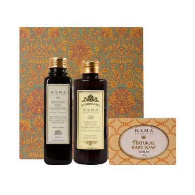 Kama Ayurveda Baby Care Regime 600 gm - Facial Kits