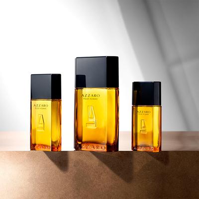 Azzaro Pour Homme Edt 50 ml - Men Perfumes (Edt/Edp)
