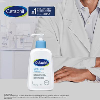 Cetaphil Gentle Skin Cleanser 236 ml - Face Wash & Cleansers