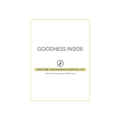 Fabessentials Lemongrass Essential Oil 12 ml - Essential Oils