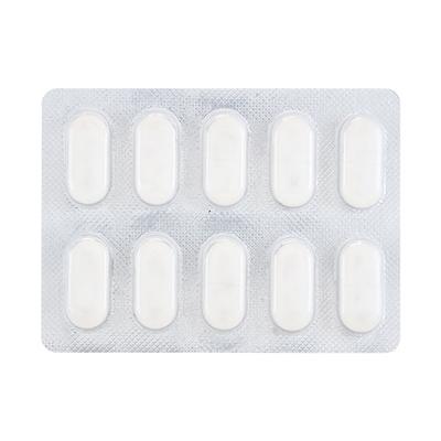 Eclonac P Tablet 10'S - Pain relief-Nsa
