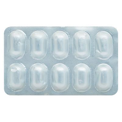 Anclazide M Tablet 10'S - Diabetes-Ant