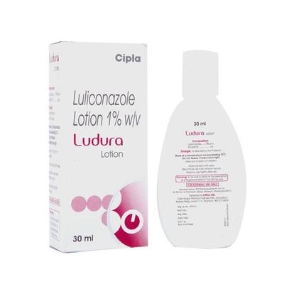 Ludura Lotion 30ml - Skin Infections-Taa