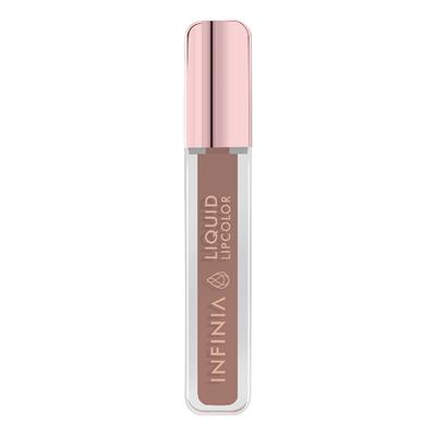 Infinia Liquid Lip Color Liquid Lipstick M 92 Long Lasting and Waterproof 5 ml - Liquid Lipsticks