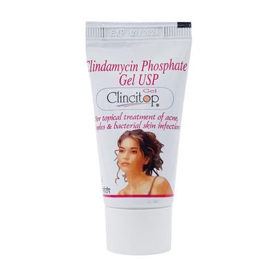 Clincitop Gel 20gm - Acne-Acn