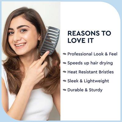 GUBB Vent Hair Brush With Pin - Elite 1's - Hair Brushes