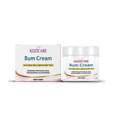 Kozicare Bum Cream 50 gm - Lotions & Creams