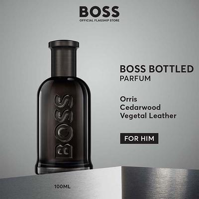 Hugo Boss Bottled Parfum 100 ml - Men Perfumes (Edt/Edp)