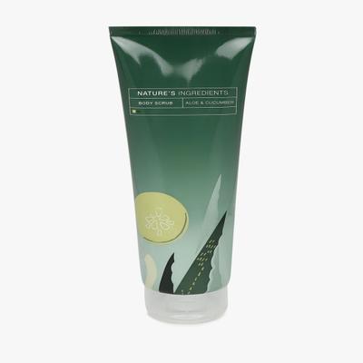 Marks & Spencer ALOE CUCUMBER SCRUB 250 ml - Scrubs & Exfoliants