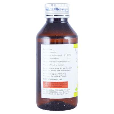 XTREX Syrup 100ml - Anxiety-Anx