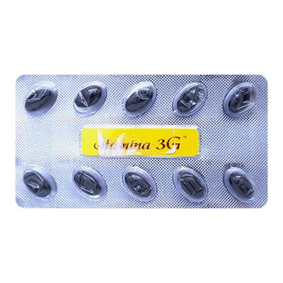 Stamina 3G Capsule 10'S - Supplements-Sup