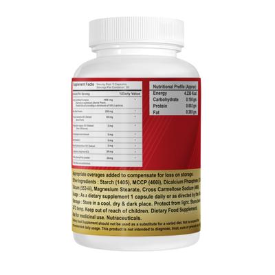 Samika Nutricare Nooky Male Performance Capsule 60's - Other Supplements