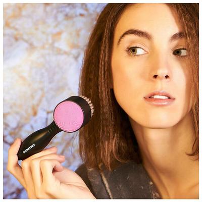 Basicare 5000 SMALL DUAL FACE BRUSH 1's - Face Brush