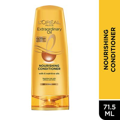 L'Oreal Paris 6 Oil Nourish Conditioner 71.5 ml - Conditioners
