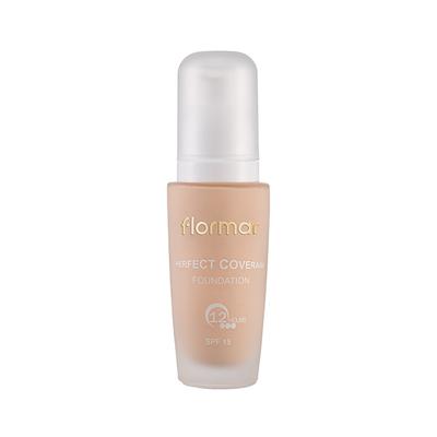 Flormar Perfect Coverage Foundation 106 Classic Ivory 30 ml - Foundation