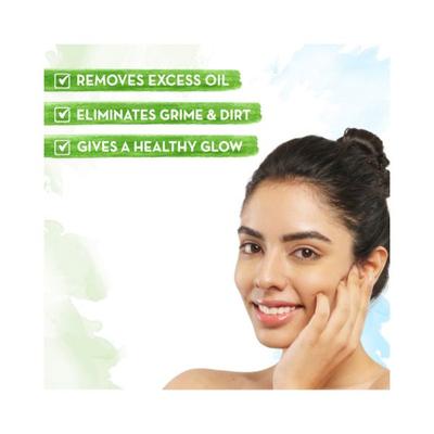 Mamaearth Oil Free Face Wash for Oily Skin with Apple Cider Vinegar & Salicylic Acid for Acne Prone Skin 250 ml - Face Wash & Cleansers