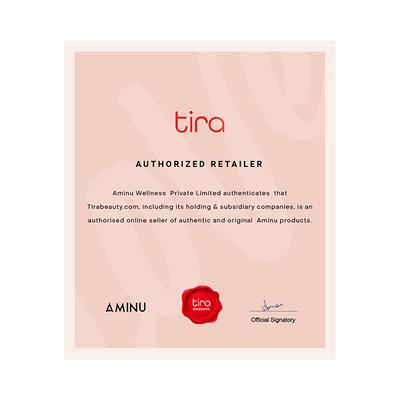 AMINU The ultra modern - Longevity Serum 10 ml - Face Serum