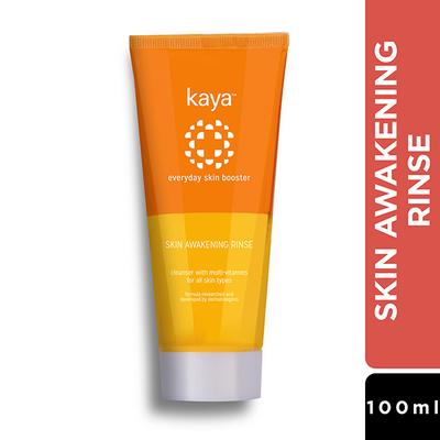 Kaya SKIN AWAKENING RINSE 100 ml - Face Wash & Cleansers