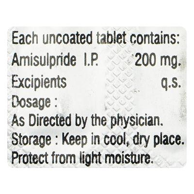 JOYSTIFF 200 Tablet 10's - Schizophrenia-Aps