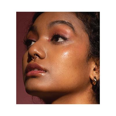 FAE Beauty Brash Mascara Brow Gel + Gloss Combo Brash In Jet Black And Emerging Rose Gold Gloss 1's - Facial Kits