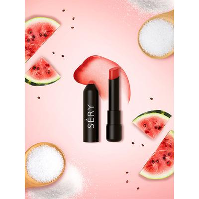 Sery Pout 'N' Shine Lip Tint Melonsugar, T3 3.5 gm - Lip Balms