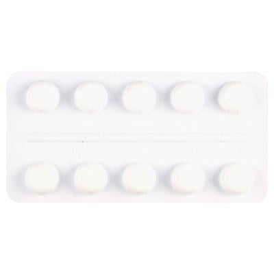 Bacstol 200mg Tablet 10'S - Bacterial Infections-OAB